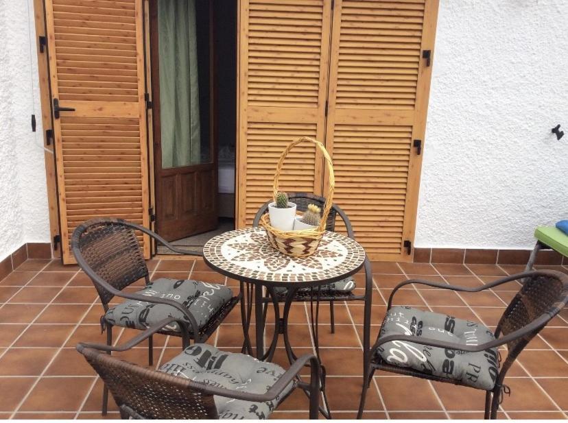 Casa Merche San José Exterior foto