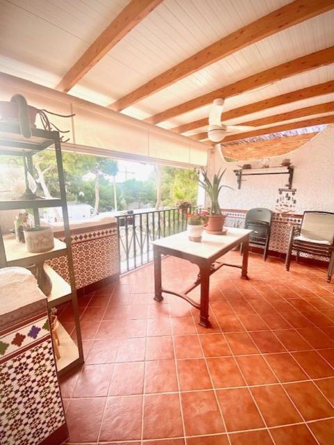 Casa Merche San José Exterior foto